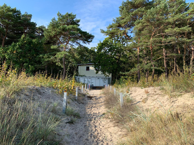 Others 2, Dunenhaus Seensucht, Vorpommern-Rügen