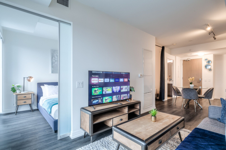 Panorama Suites Downtown Toronto, Toronto