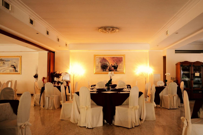 Food & Drinks 4, Hotel Ristorante La Ripa, Frosinone