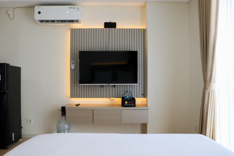 Bedroom 3, Brand New Studio Room At Daan Mogot City Apartment, West Jakarta