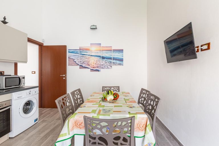 Dining room 2, 3832 Residenza Nonna Lucia - Trilo by Barbarhouse, Lecce