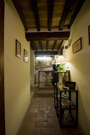 Hallway, Bed & Breakfast Vicolo dell'Oste, Siena