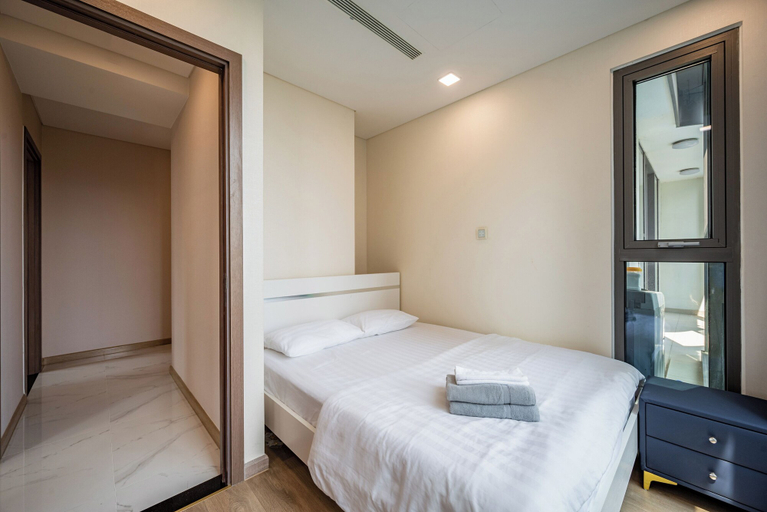 Bedroom 3, Landmark 81 Luxury- Lyshing Apartment, Bình Thạnh