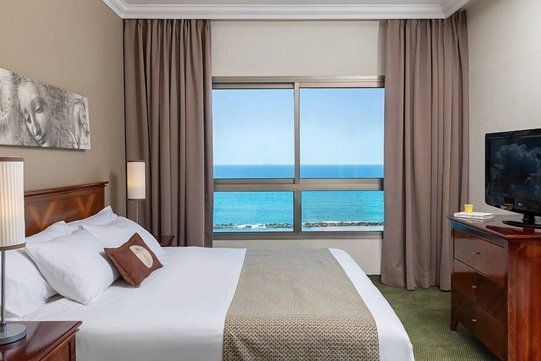 Bedroom 3, Beautiful Apartments by the Sea