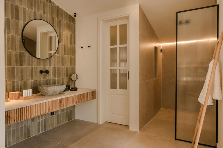 Bathroom 5, VERANDA SUITE, Ionian Islands