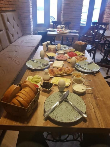 Food & Drinks 3, Epic Meidan Hotel, Tbilisi