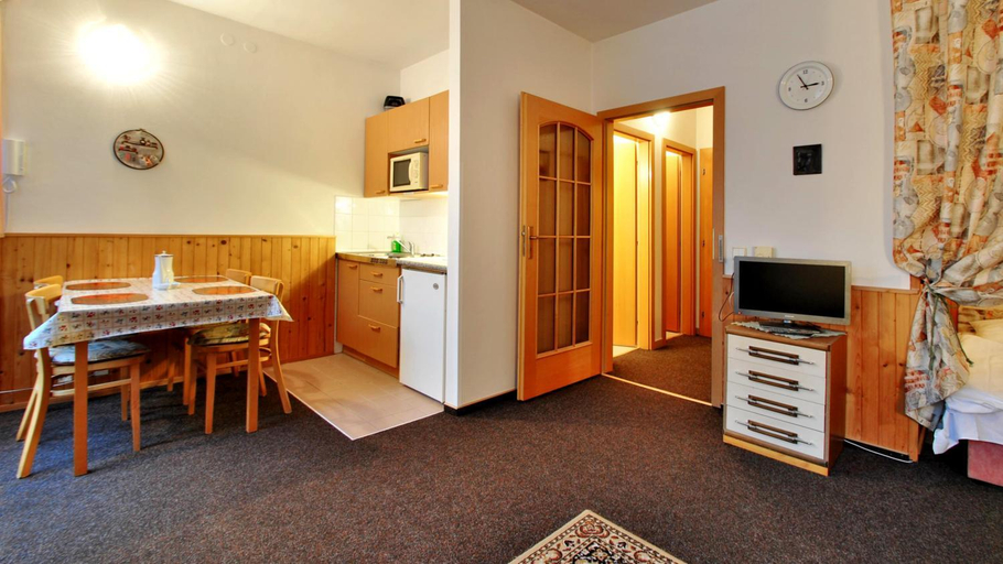 Kitchen 5, SKI - Apartment, Semily