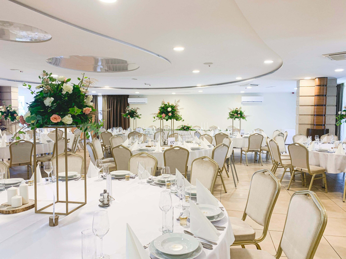 Food & Drinks 5, Granada Konferencia Wellness Sport Hotel, Kecskemét