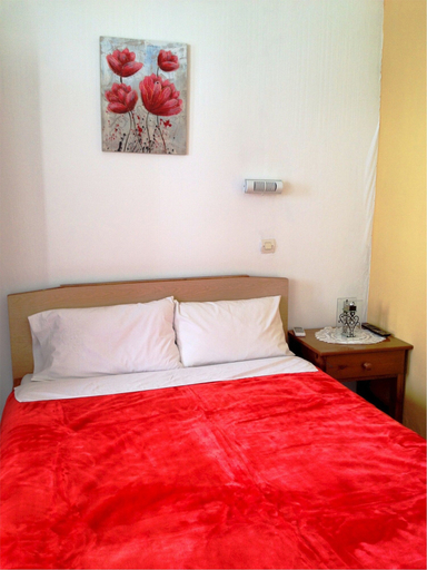 Bedroom 3, Akteon Rooms, Crete