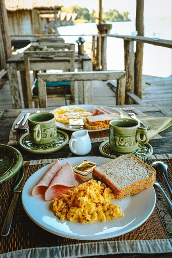 Food & Drinks 5, Thansur Tatai Eco Resort, Koh Kong