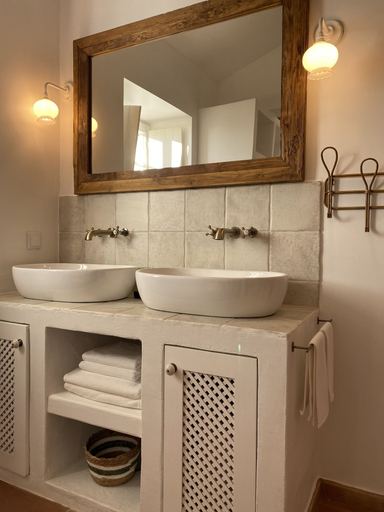 Bathroom 5, Quinta Baltazar, Vila Real de Santo António