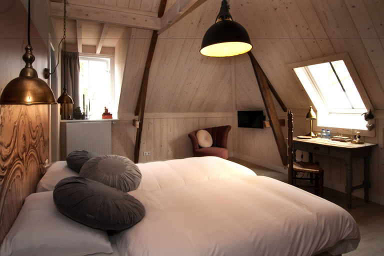Bedroom 2, Herberg Swaen aan de Brink, Twenterand