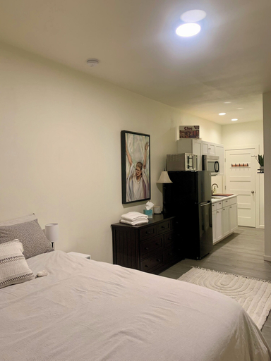 Bedroom 3, The Asbury House Guest Rentals, Latah