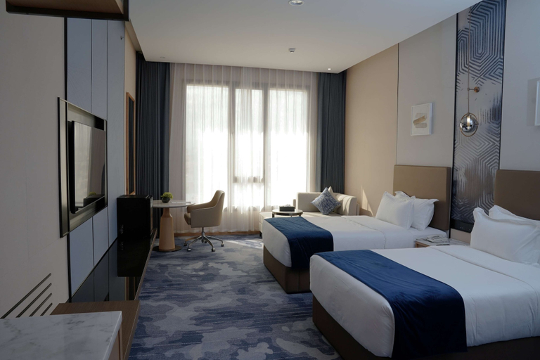 Bedroom 4, Best Western Plus Danat Almansak Hotel