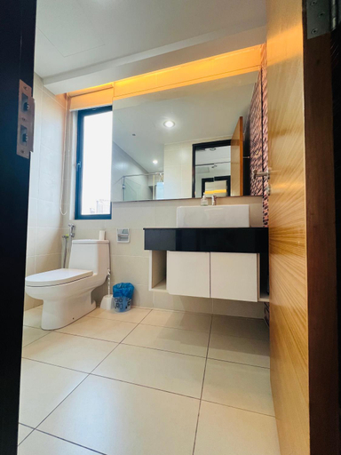 Bathroom 4, CozyHome Suites @ Casa Residency, Kuala Lumpur