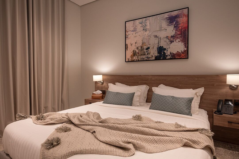 Bedroom 5, Viola Gardens Residence ( economic serviced apartments), Riyadh
