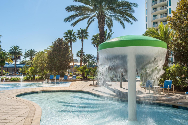 Sport & Beauty 5, Palms Resort #1614 Jr. 2BR, Okaloosa
