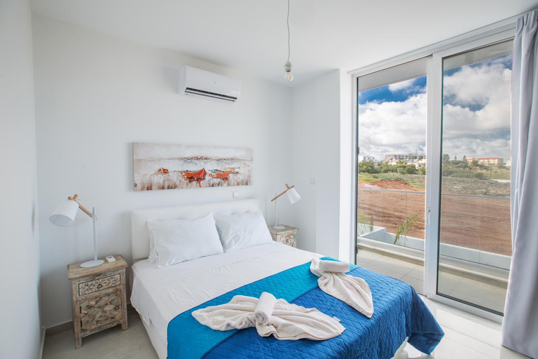 Bedroom 3, Olivine Pearl Villas