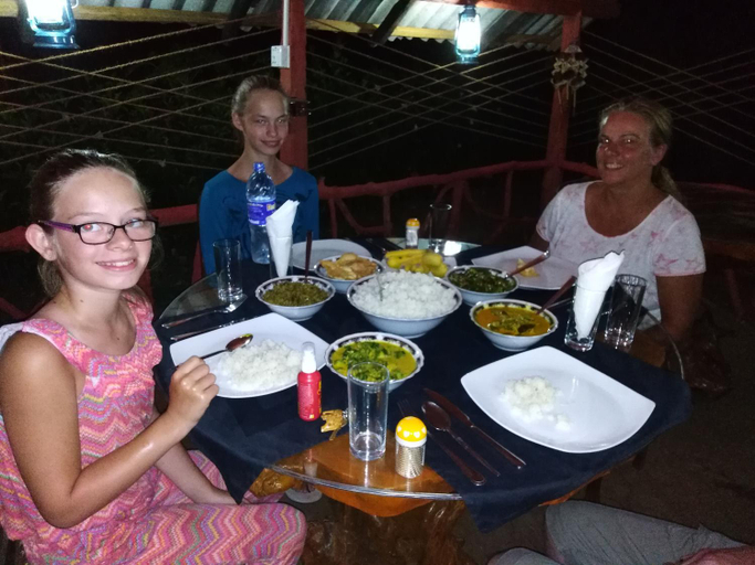 Food & Drinks 5, Sigiri Royal Point Tree House, Dambulla