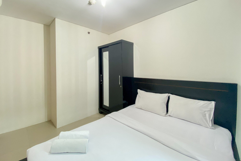 Bedroom 4, Luxury 2Br At Apartment Woodland Park Residence, South Jakarta