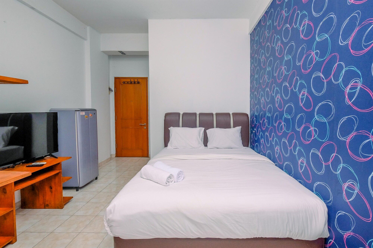 Bedroom 3, Simply Studio Room At Margonda Residence 1 Apartment, Depok