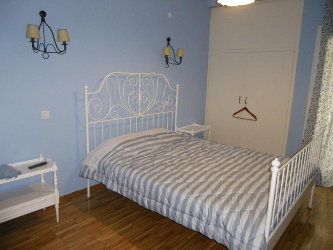 Bedroom 2, Luxury in the city heart, Central Macedonia