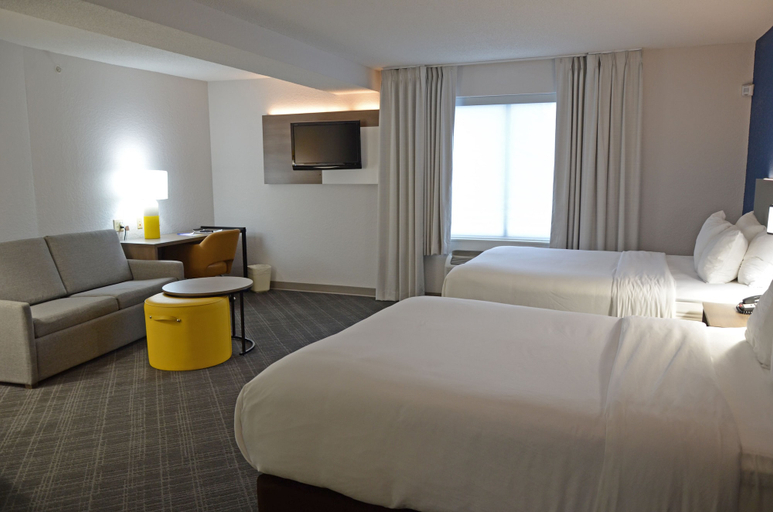 Bedroom 3, Comfort Suites Salem-Roanoke I-81, Salem