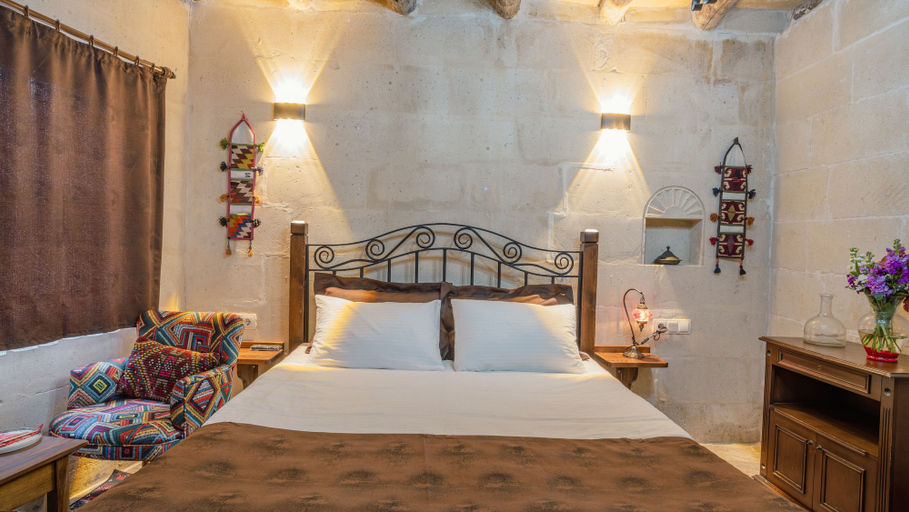 Bedroom 2, Theodora Village, Yeşilhisar