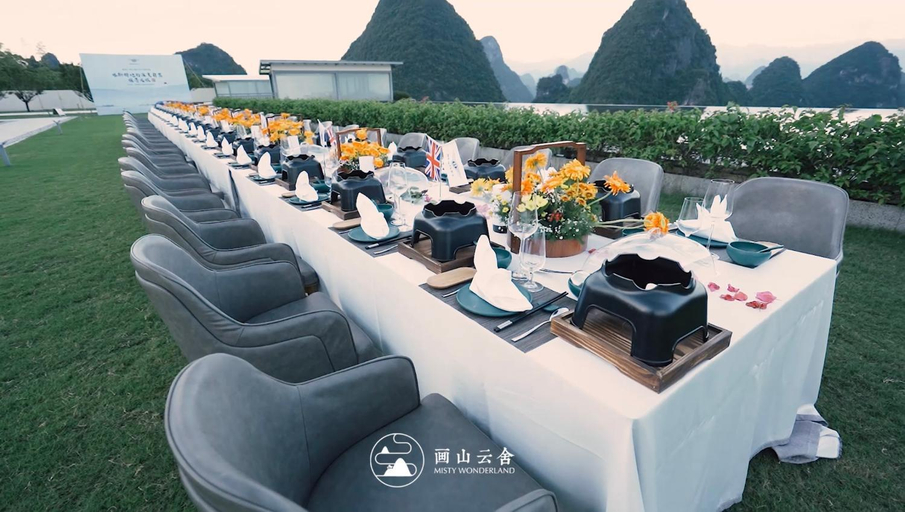 Food & Drinks 3, Misty Wonderland ,Yangshuo Xingping, Guilin