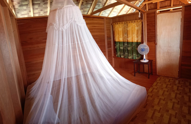 Bedroom, Happy Homestay Arborek, Raja Ampat