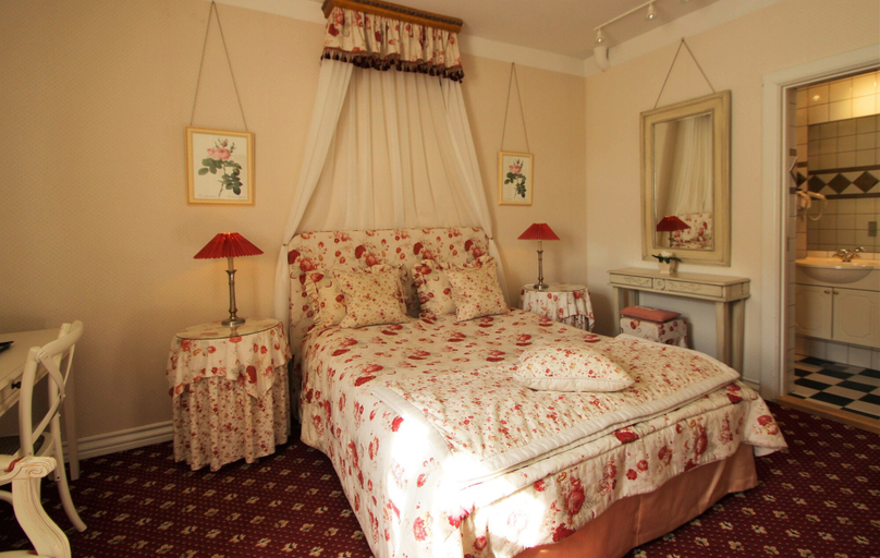 Bedroom 2, Sophiendal Slotshotel, Skanderborg