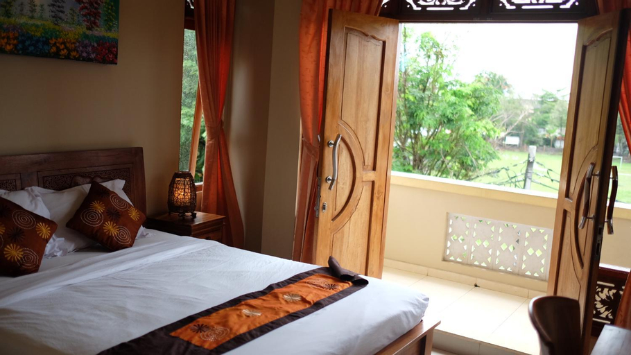 Bedroom 4, Ramaniya House, Gianyar