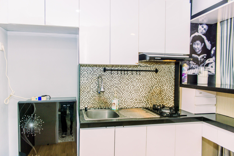 Others 4, Comfort And Warm Studio At Serpong Greenview Apartment, Tangerang Selatan