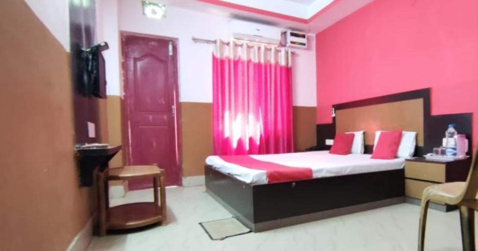 Bedroom 5, Goroomgo Samrat Palace Puri, Puri