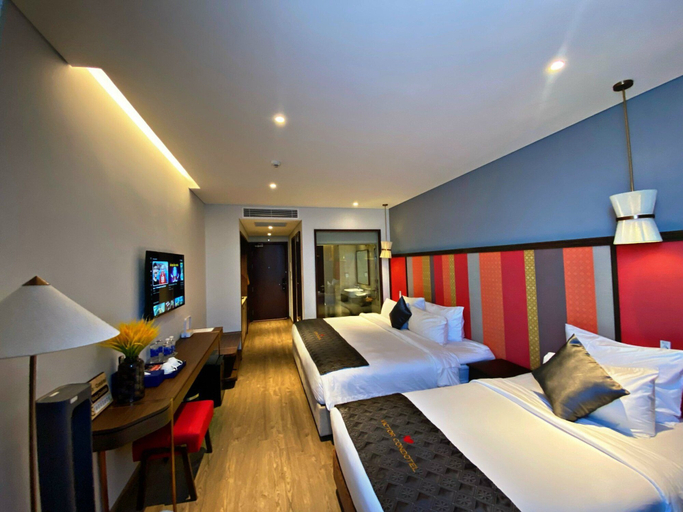 Bedroom 4, S16 Apartment in Apec Mandala Mui Ne, Phan Thiết