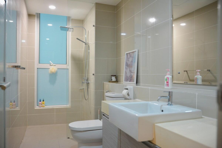 Bathroom 3, The Mirage Home | Opposite IMAGO | KK City Center, Kota Kinabalu
