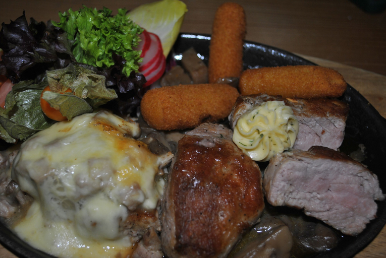 Food & Drinks 5, Gasthof & Pension Brettmuhle, Erzgebirgskreis