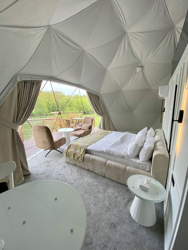 Bedroom 4, Gabala Glamping Park Resort, Qəbələ