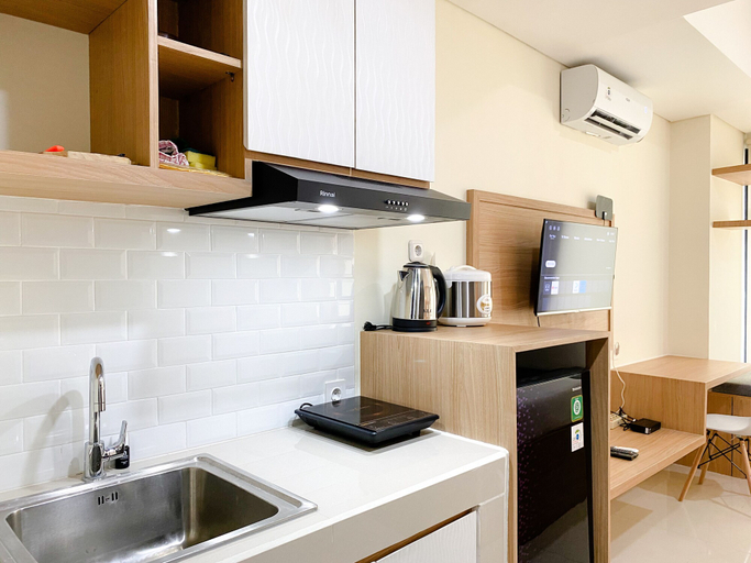 Others 5, Minimalist And Strategic Studio At Pollux Chadstone Apartment, Cikarang