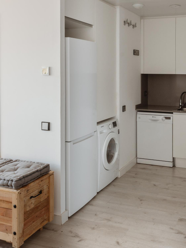 Kitchen 4, Apartamentos Espai Progres by Be Barcelona, Barcelona