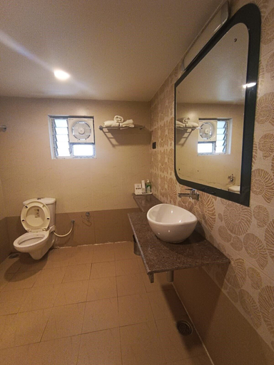 Bathroom 4, Diviyum Manor, South Andaman