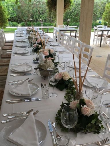 Food & Drinks 5, Masseria Montelauro, Lecce