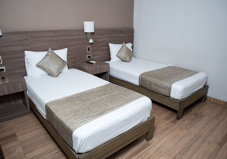 Bedroom 2, Hotel Betania, Santa Marta (Dist. Esp.)