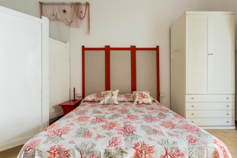 Bedroom 2, 3821 VBR - Mono Rosa by Barbarhouse, Lecce