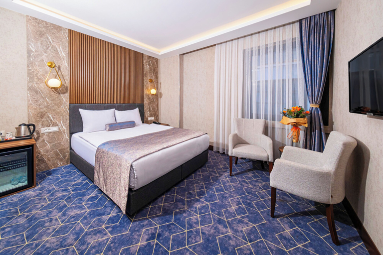 Bedroom 3, Ring Stone Hotels Bosphorus, Beyoğlu