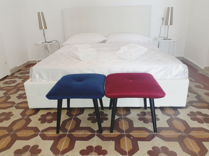 Bedroom 3, Allegra Toscana - Affittacamere Guest house, Arezzo