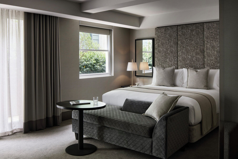 Bedroom 3, The Lyall, Melbourne