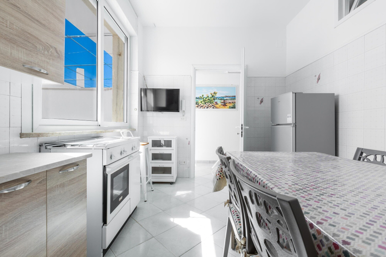 Private kitchen 4, 3825 Sabbiabianca - Aptm B by Barbarhouse, Lecce