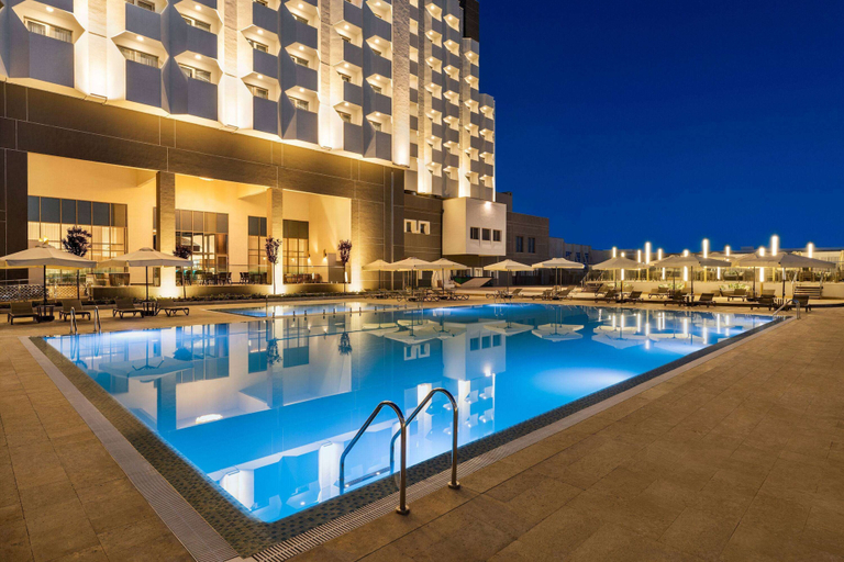 Sport & Beauty 2, Wyndham Bukhara, Buxoro