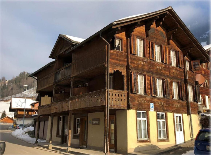 Others 5, Hotel Baren Lodge, Frutigen